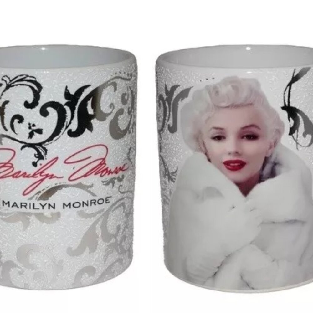 Marilyn Monroe Ceramic Coffee Mug
